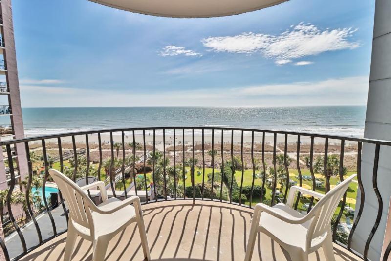 شاطئ ميرتل Suites At The Beach الغرفة الصورة