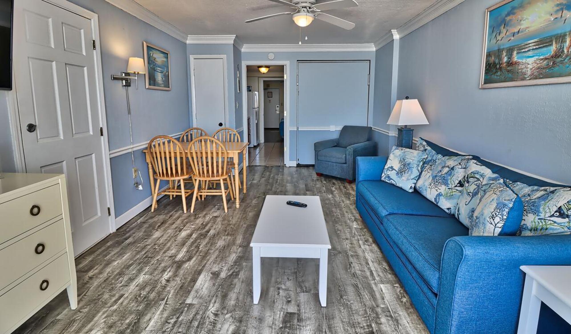 شاطئ ميرتل Suites At The Beach الغرفة الصورة