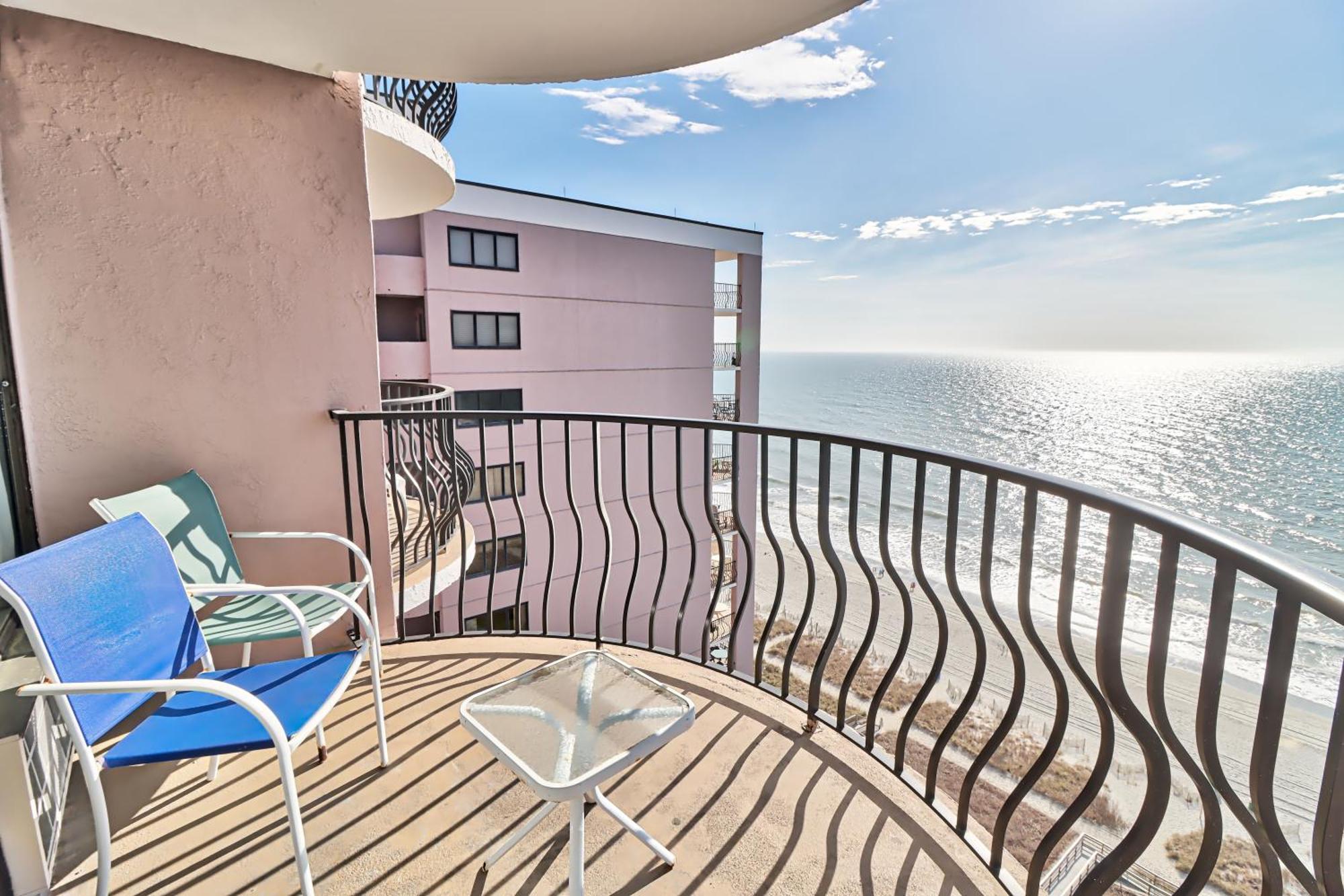 شاطئ ميرتل Suites At The Beach الغرفة الصورة