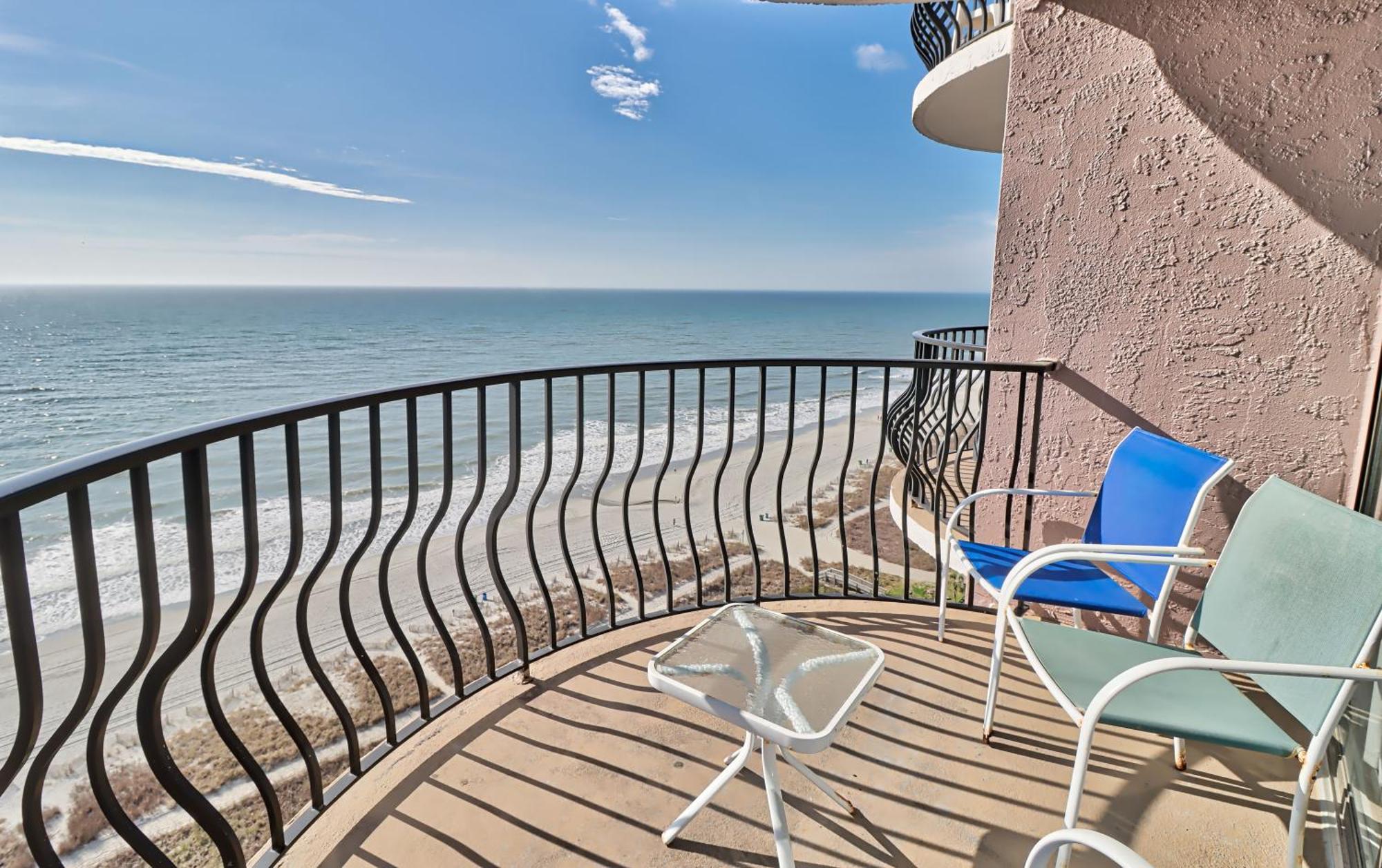 شاطئ ميرتل Suites At The Beach الغرفة الصورة