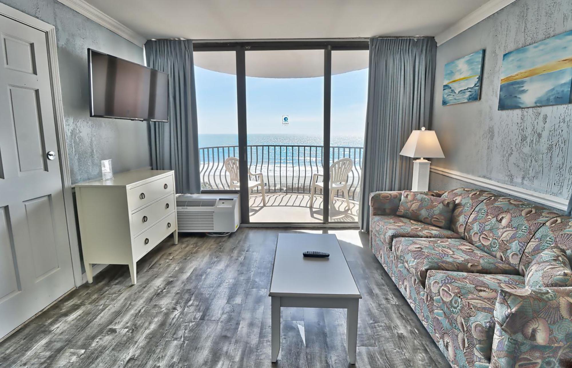 شاطئ ميرتل Suites At The Beach الغرفة الصورة