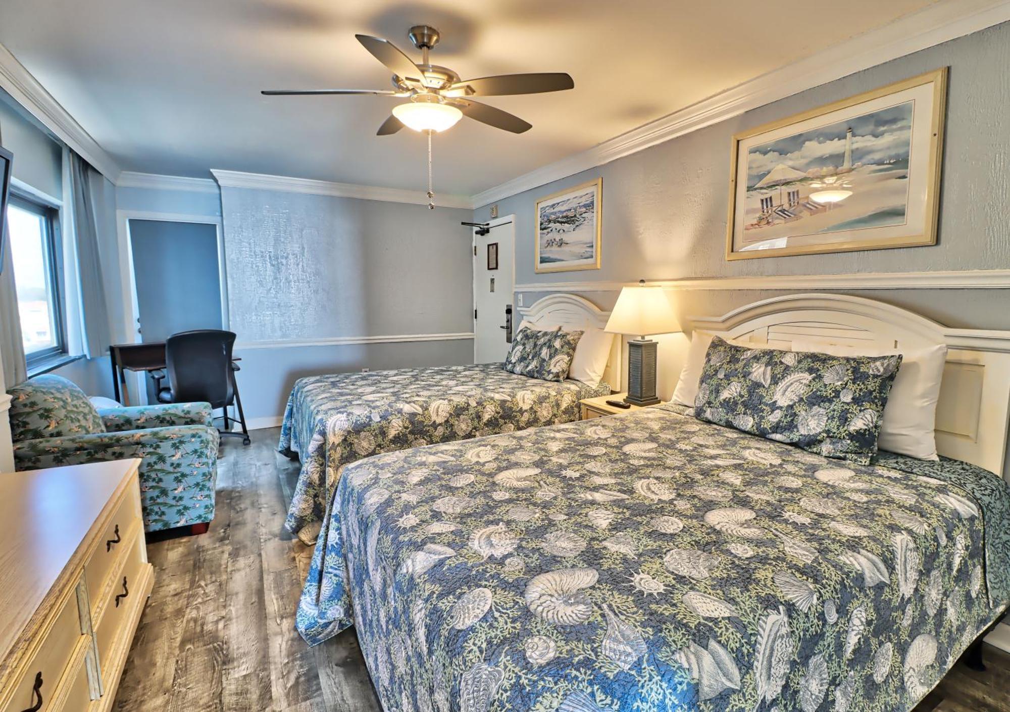 شاطئ ميرتل Suites At The Beach الغرفة الصورة