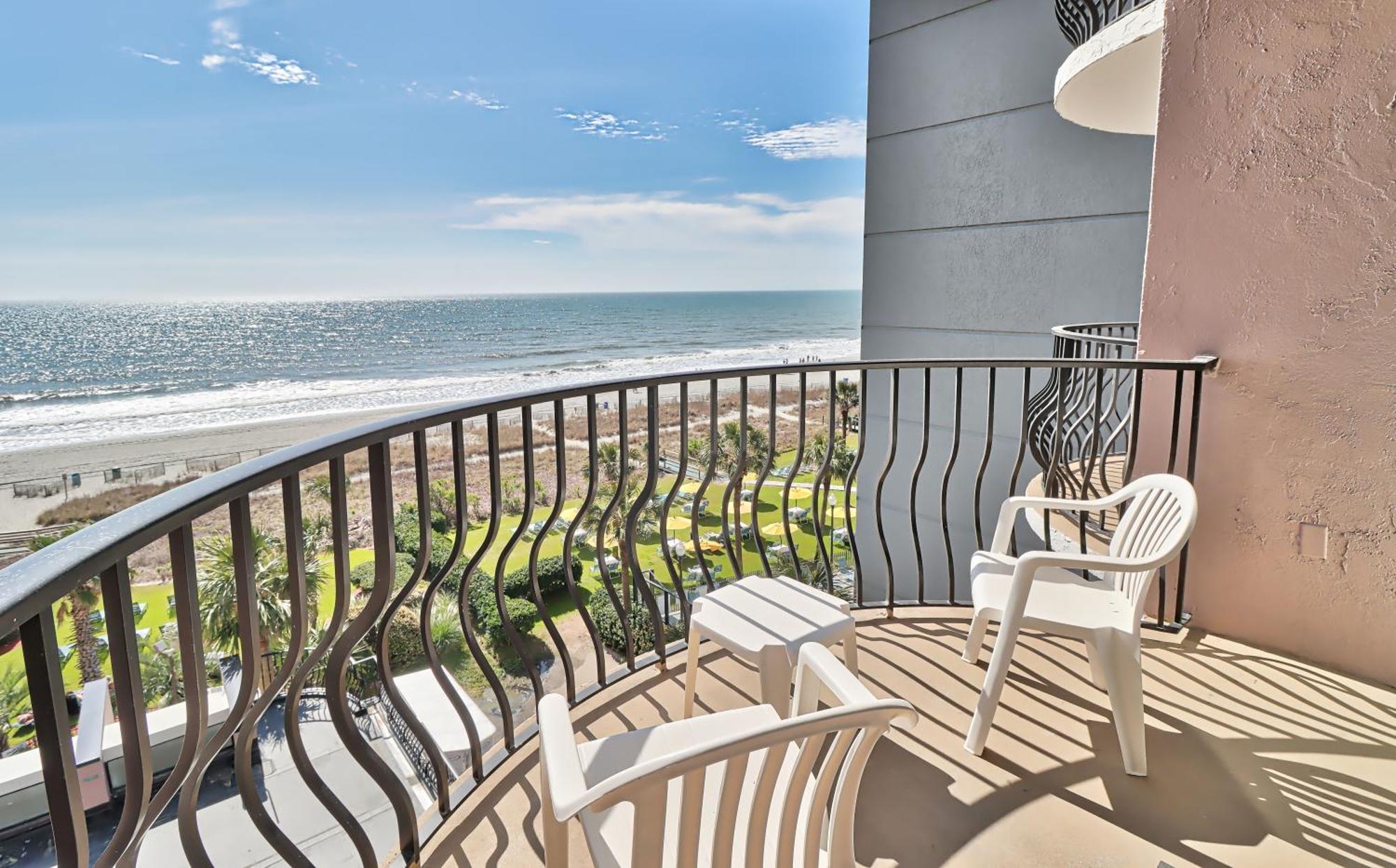 شاطئ ميرتل Suites At The Beach الغرفة الصورة