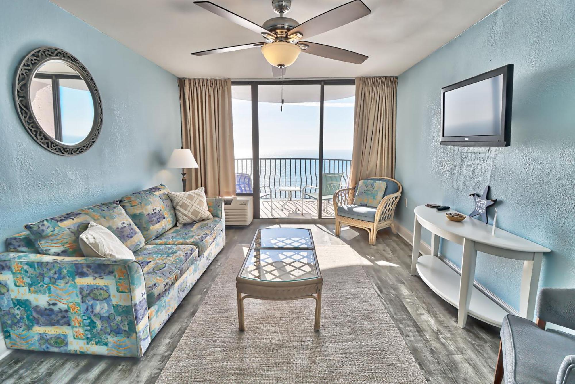 شاطئ ميرتل Suites At The Beach الغرفة الصورة