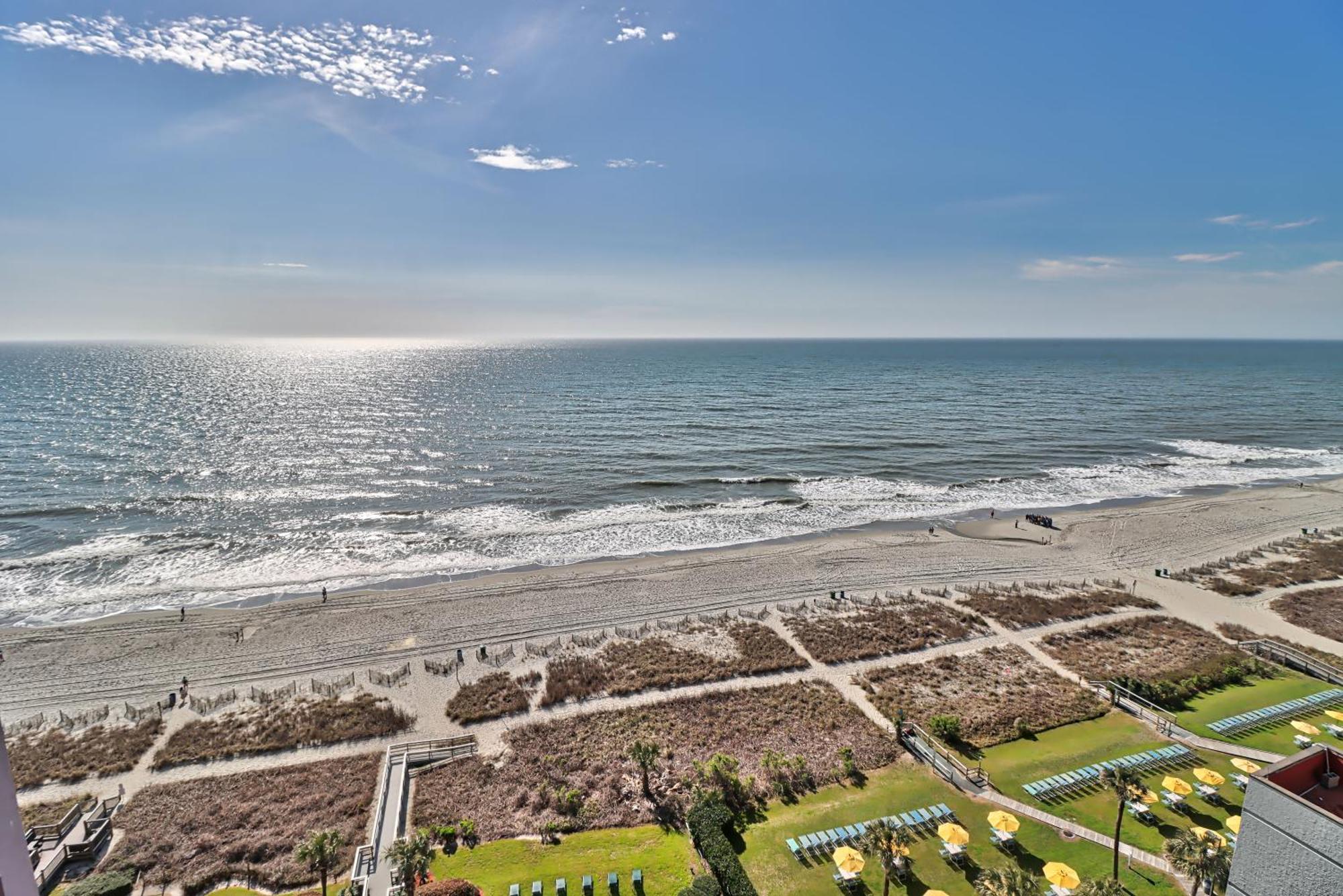 شاطئ ميرتل Suites At The Beach الغرفة الصورة