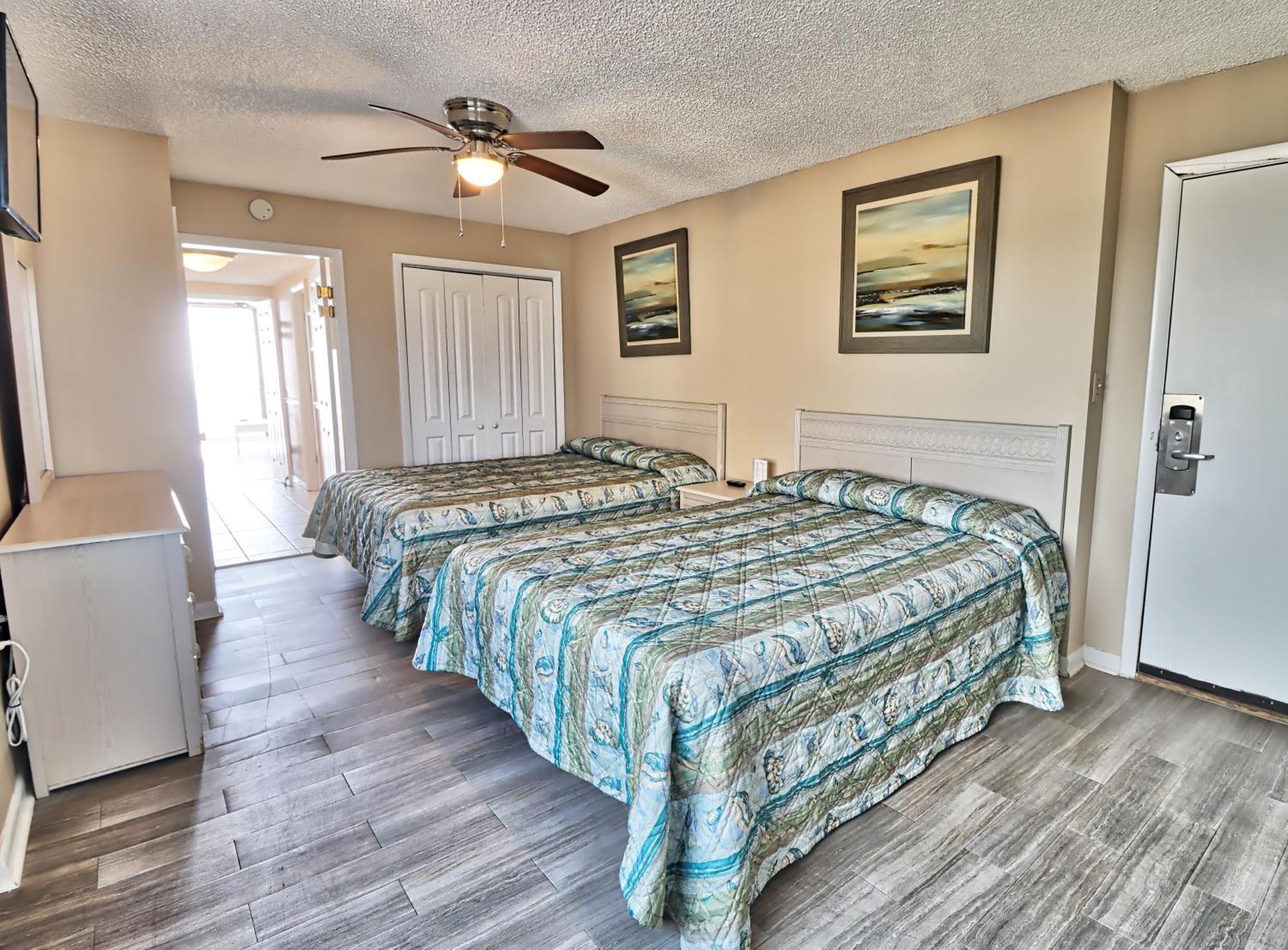 شاطئ ميرتل Suites At The Beach الغرفة الصورة