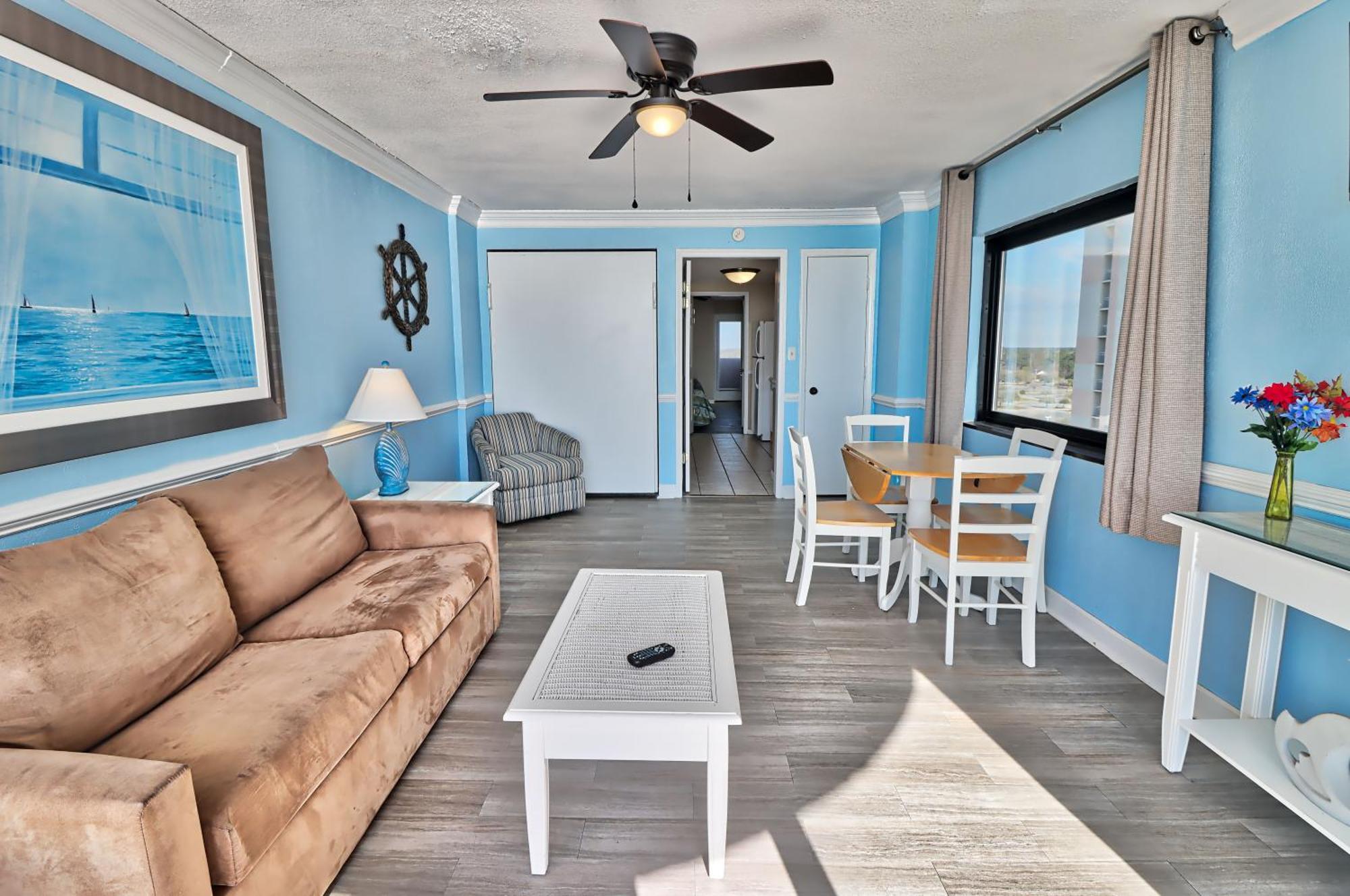 شاطئ ميرتل Suites At The Beach الغرفة الصورة