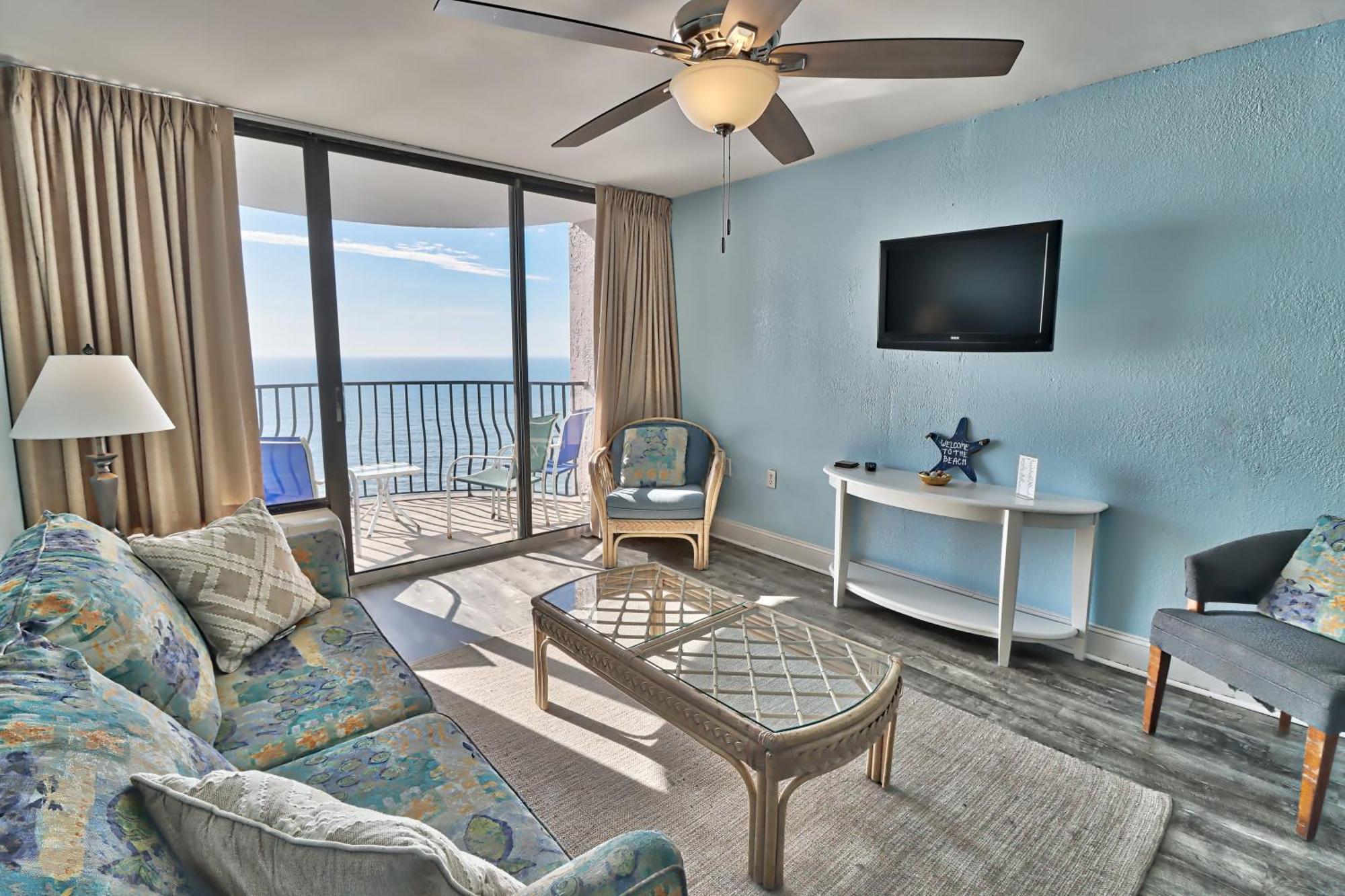 شاطئ ميرتل Suites At The Beach الغرفة الصورة