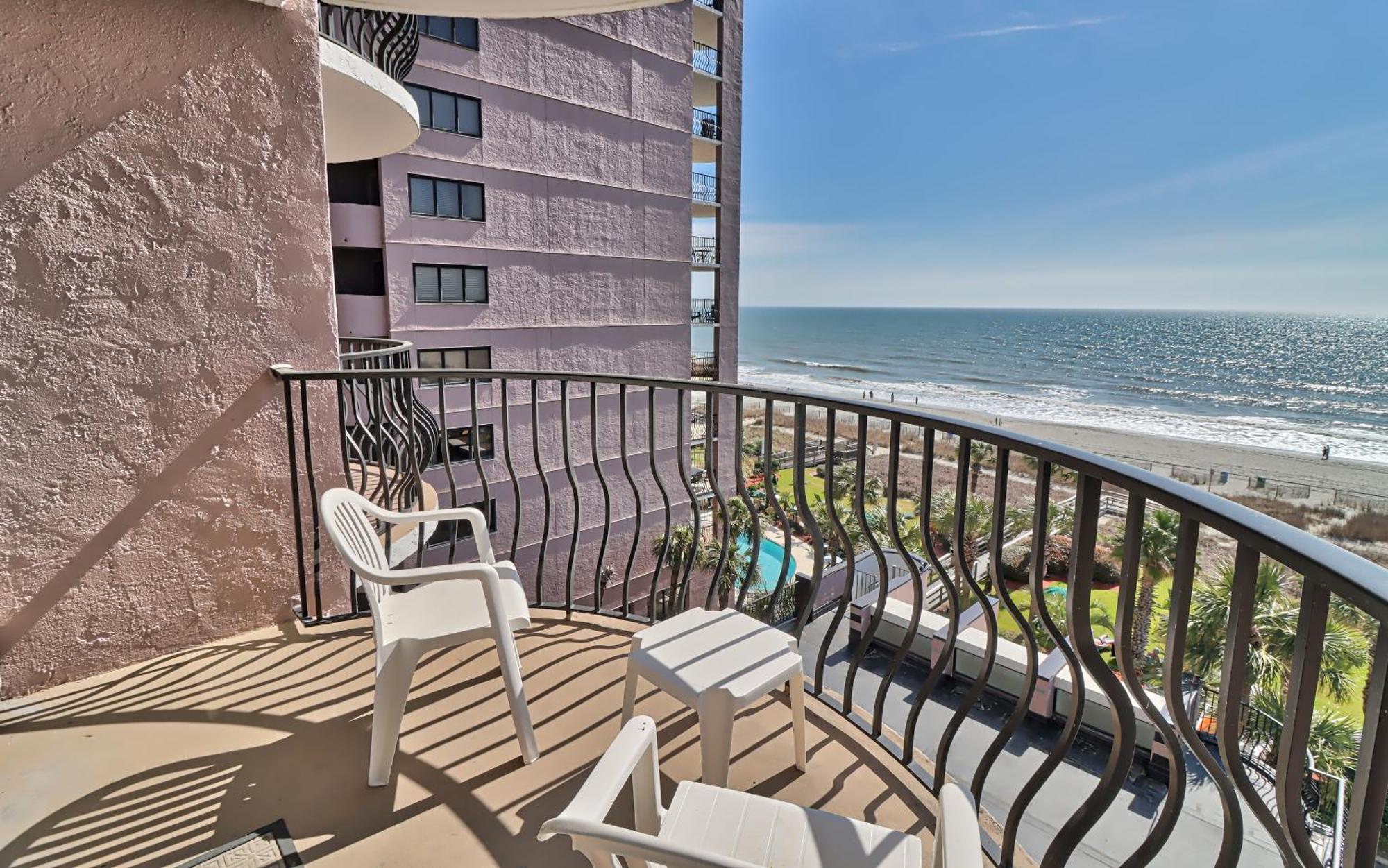 شاطئ ميرتل Suites At The Beach الغرفة الصورة
