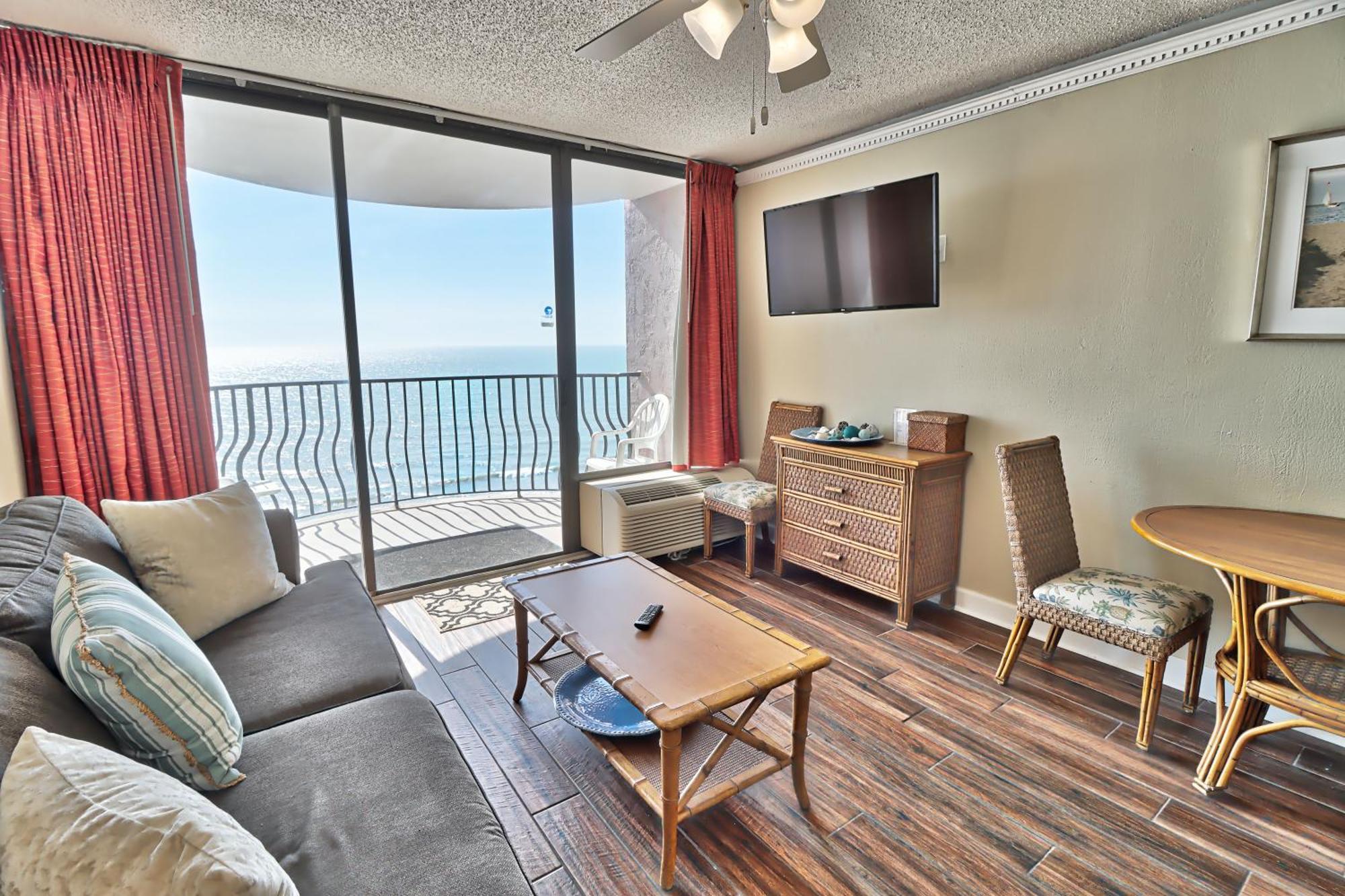 شاطئ ميرتل Suites At The Beach الغرفة الصورة