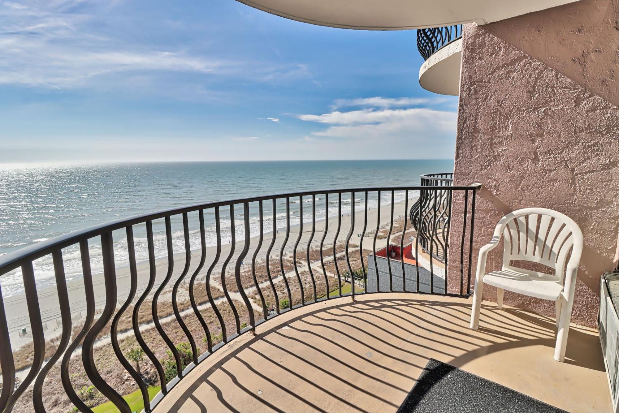 شاطئ ميرتل Suites At The Beach الغرفة الصورة