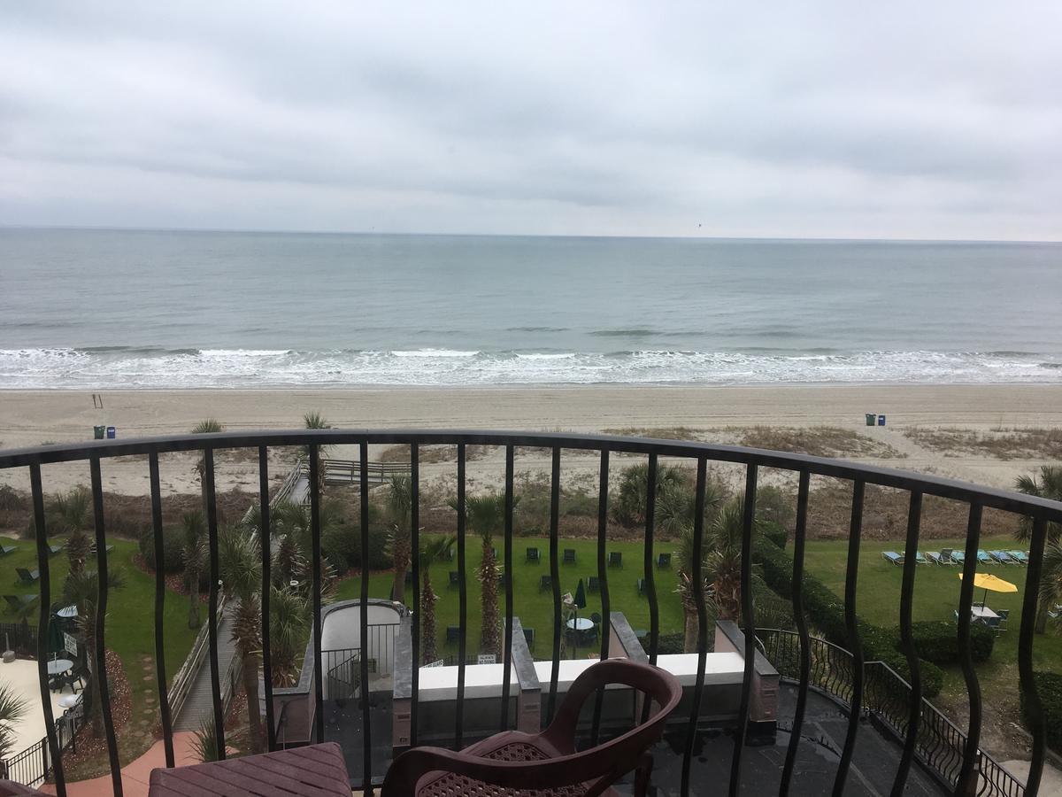شاطئ ميرتل Suites At The Beach الغرفة الصورة