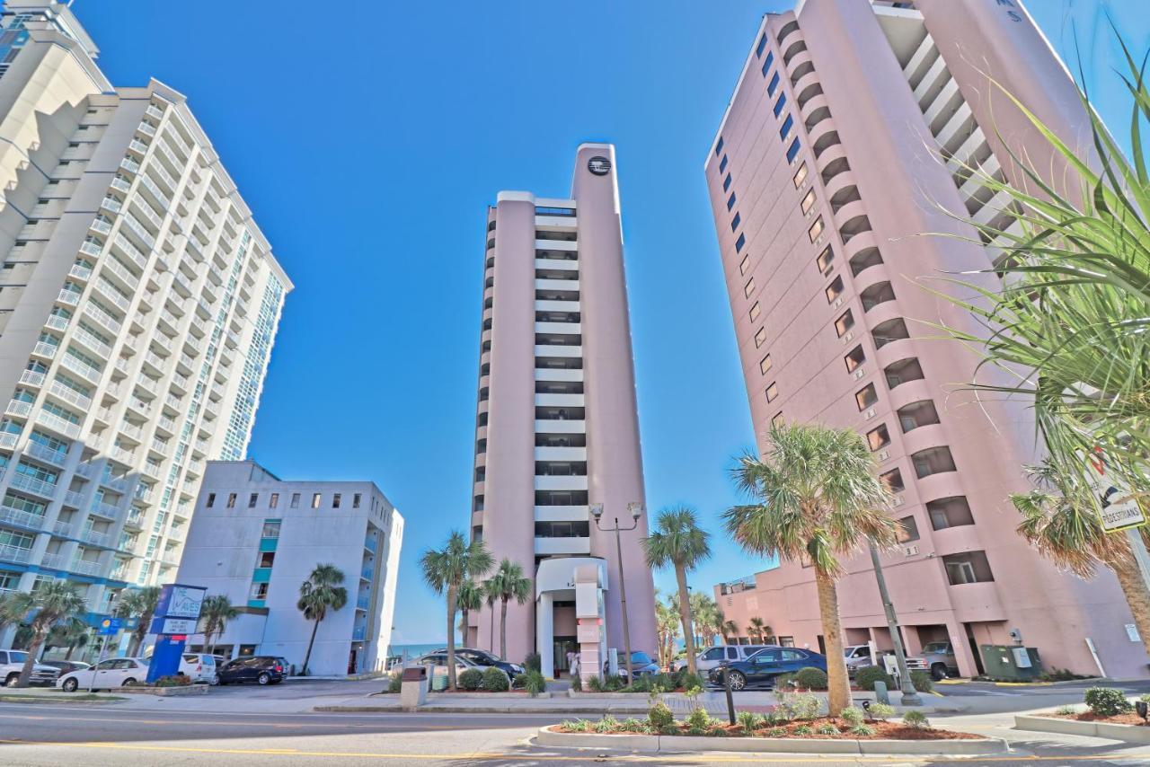 شاطئ ميرتل Suites At The Beach المظهر الخارجي الصورة