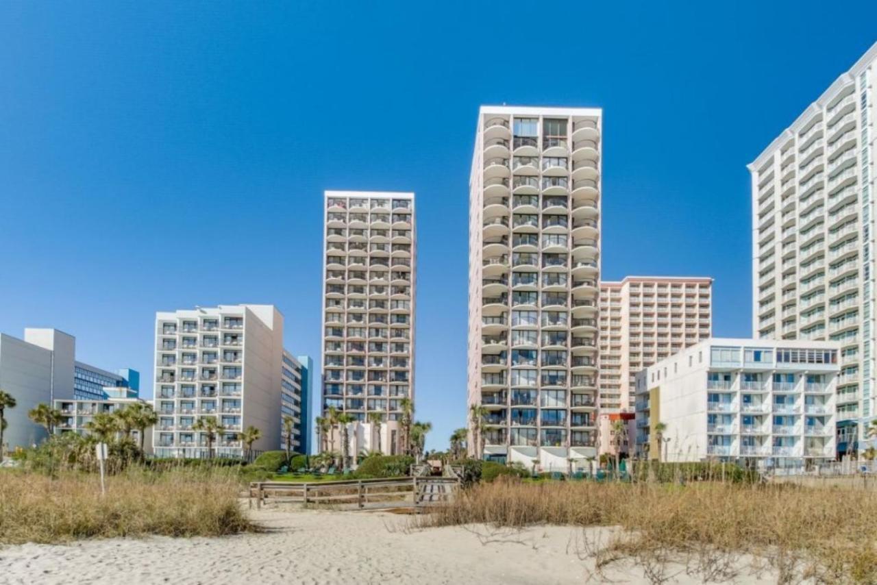 شاطئ ميرتل Suites At The Beach المظهر الخارجي الصورة