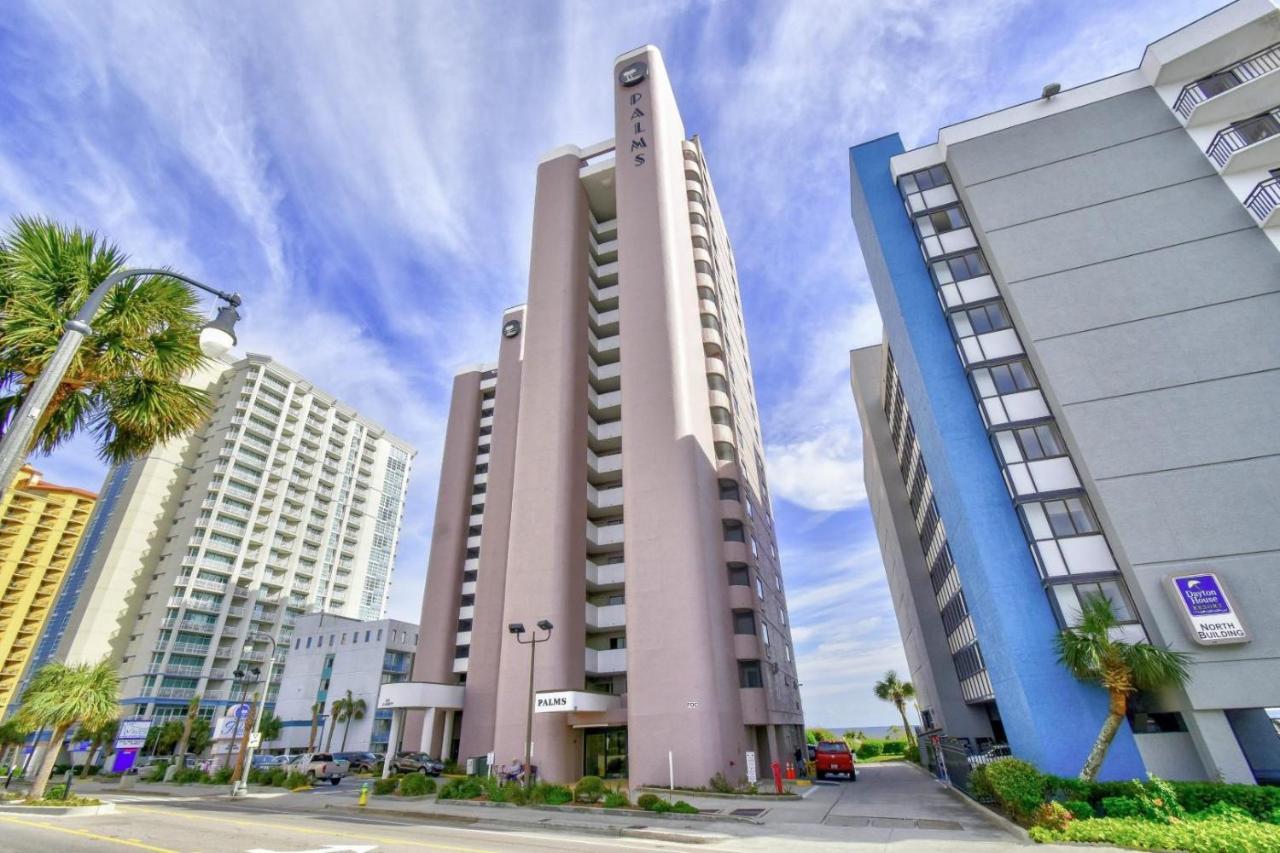 شاطئ ميرتل Suites At The Beach المظهر الخارجي الصورة