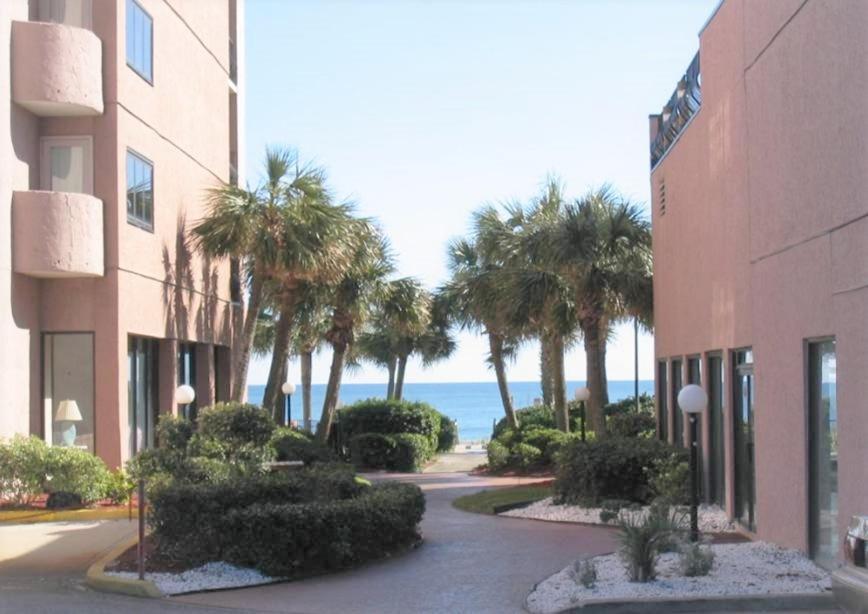 شاطئ ميرتل Suites At The Beach المظهر الخارجي الصورة