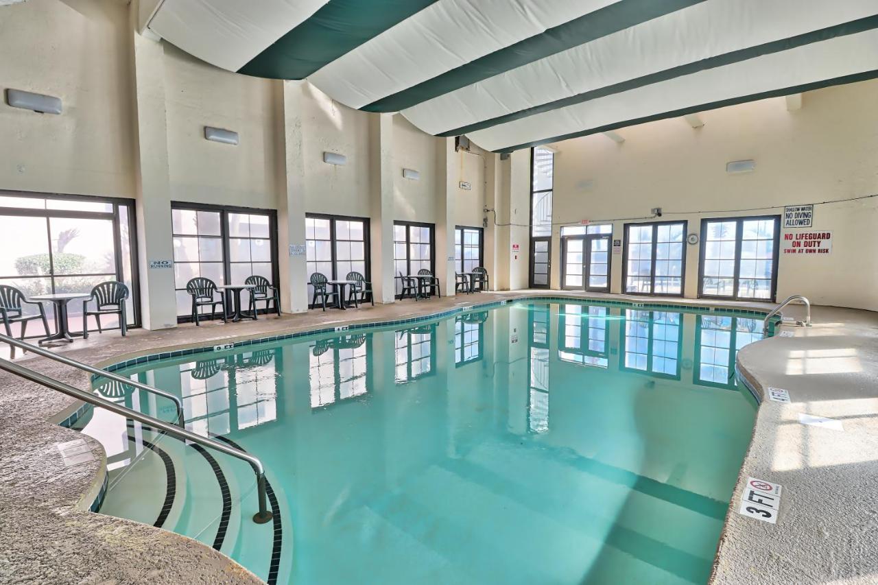 شاطئ ميرتل Suites At The Beach المظهر الخارجي الصورة
